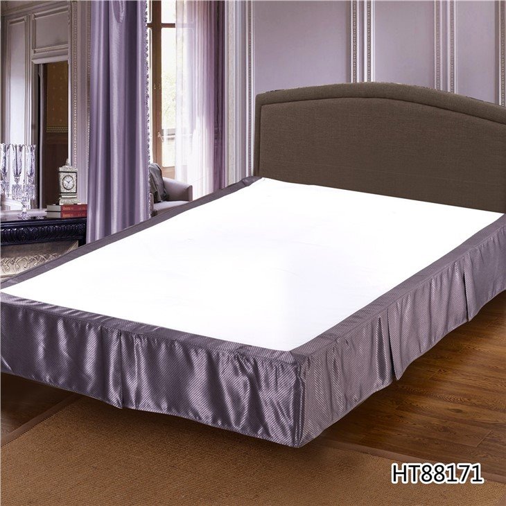 hotel bedspreads and bed skirt