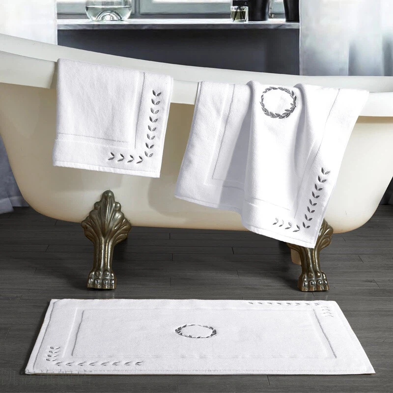white bath mat white bath mat