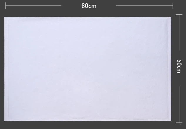 50x80cm bath mat 50x80cm bath mat